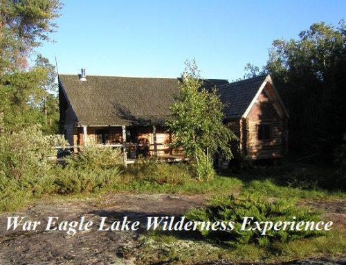 War Eagle Lake Wilderness Experience