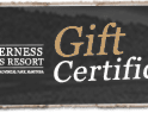 Gift Certificates
