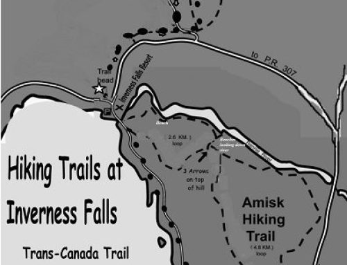 Hiking and Biking in the Whiteshell Provincial Park