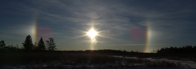 Sundogs