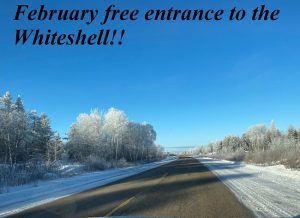 Free entrance to park in February