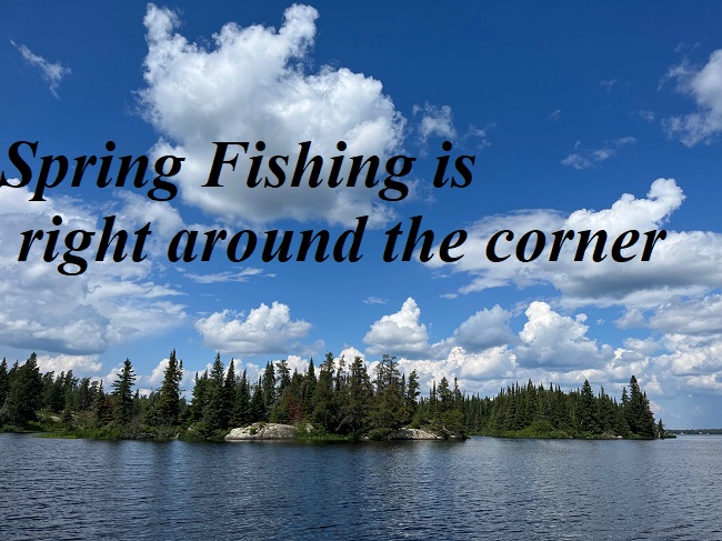 Spring fishing FB