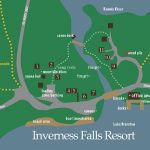 Inverness Falls Resort Secluded Chalets