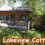 Inverness Falls Resort Lakeview Cottage 7