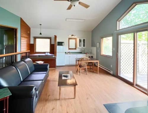 Book Now: Spring & Fall Mini Getaways