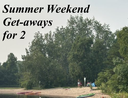 Summer WEEKEND Getaway for Two