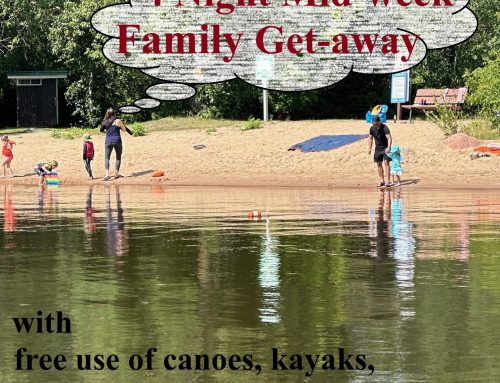 7 & 4 Night Mid-Week Stays in Our Family Chalets