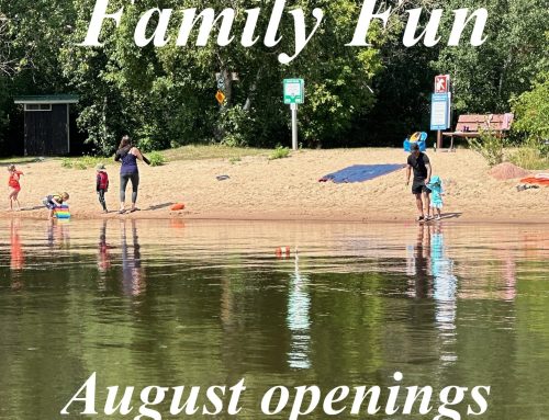 End of August openings in FAMILY CHALETS