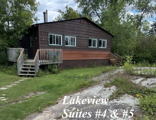 LAKEVIEW SUITES –  Summer Mini Get-Away for Solo, Couples or Friends traveling together