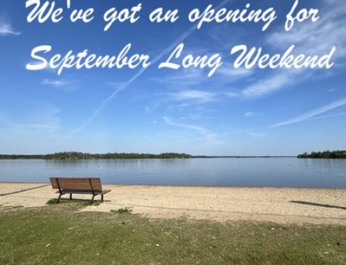 One Lakeview Suite open for September Long Weekend