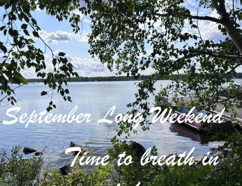 SEPTEMBER LONG WEEKEND