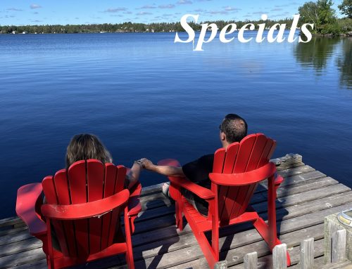 LAST MINUTE Mid-Week SAVINGS – Sept 14-30th for Couples to enjoy